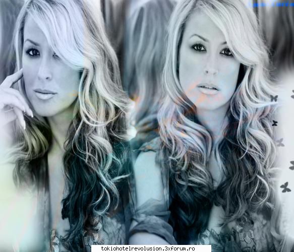 PhotoShop rulzzz - Nu imi spuneti ca mi'a iesit bine alea alea. Mi'a - Arhiva Generala /General Archive