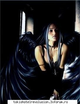 Porecle - si mie mi se mai spune "angel-of-darkness" - Bun venit!