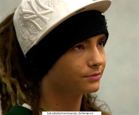 Poza preferata. - pun shii eo...place moolt d tomytzuu meu mik...my - Tom Kaulitz