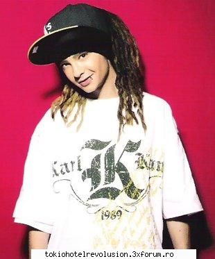 Poza preferata. - ��O canutsa cu lapte�א●� - Tom Kaulitz