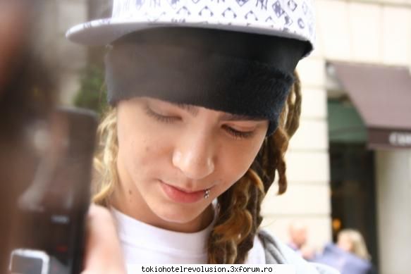 Poza preferata. - ��O canutsa cu lapte�א●� - Tom Kaulitz