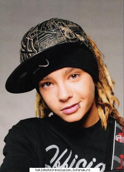 Poza preferata. - noua mea poza favorita:> uyY ce dulce e - Tom Kaulitz