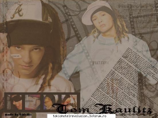 Poza preferata. - de cre tre sa fie asa mumos??????????? - Tom Kaulitz