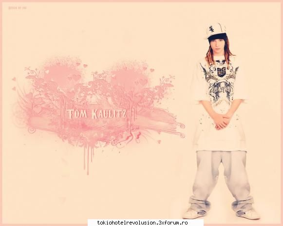 Poza preferata. - E asa frumos si perfect in poza asta Arata ca un - Tom Kaulitz