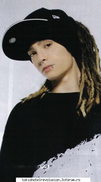 Poza preferata. - ji asta imi place - Tom Kaulitz