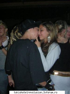 Poza preferata. - ji asta imi place ...adik numa de tom imi place - Tom Kaulitz