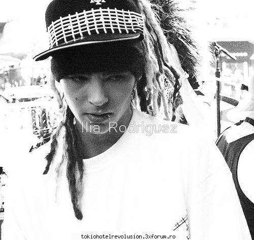 Poza preferata. - ^^ asa e! are un zambet de milioane poza mea - Tom Kaulitz