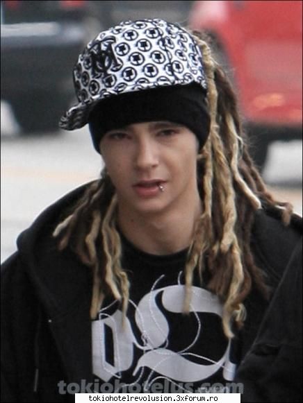 Poza preferata. - am ceva cu poza asta - Tom Kaulitz