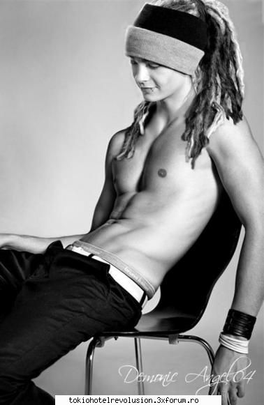 Poza preferata. - ce ziceti de poza asta?:X:X:X:X:X:X - Tom Kaulitz