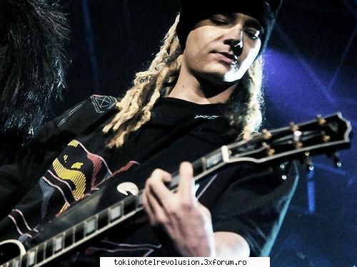 Poza preferata. - New one!Azi am descoperit'o! - Tom Kaulitz