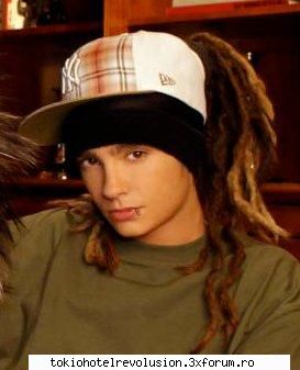 Poza preferata. - Flavia - Tom Kaulitz