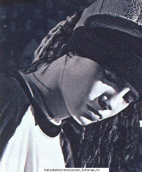 Poza preferata. - am o poza p kre o ador!!! just look at him!!! - Tom Kaulitz