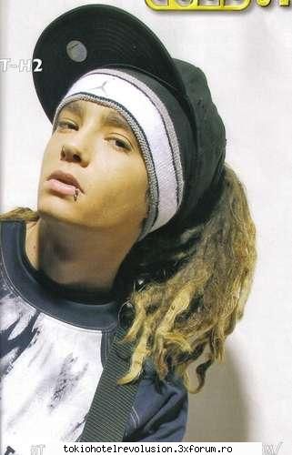 Poza preferata. - arata bini tom in poza asta - Tom Kaulitz