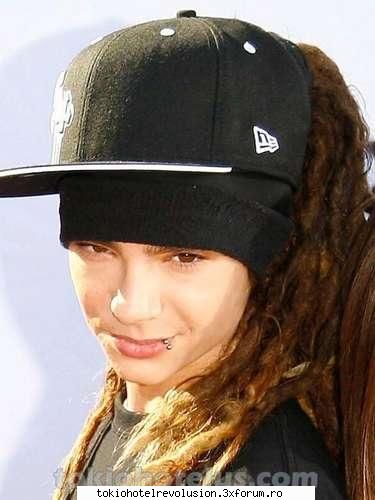 Poza preferata. - intradevar aceasta fiintza e adorabila nhu poth - Tom Kaulitz