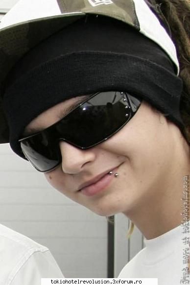 Poza preferata. - si poza nr 2 :D - Tom Kaulitz