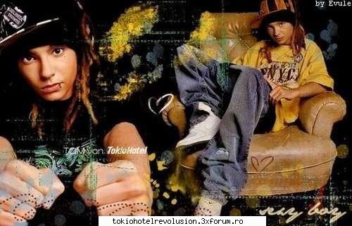 Poza preferata. - owh...pey am mai multe poze preferate cu Tom - Tom Kaulitz