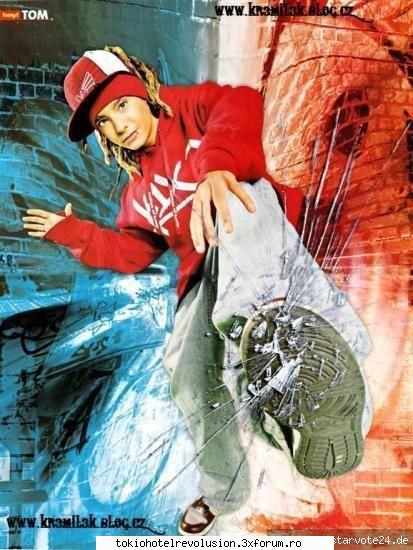 Poza preferata. - shi mai am mai moolte - Tom Kaulitz