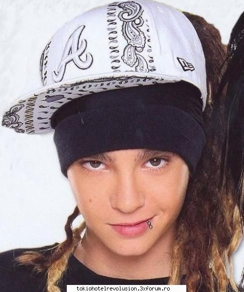 Poza preferata. - ice_cream - Tom Kaulitz