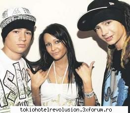 Poza preferata. - R U X I - Tom Kaulitz