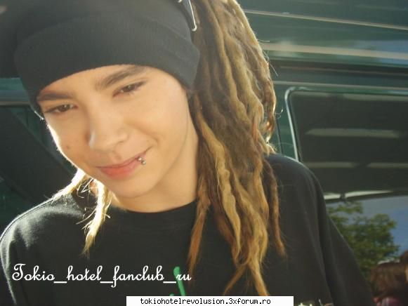 Poza preferata. - si eu am o gramada de preferate dar momentan nu - Tom Kaulitz