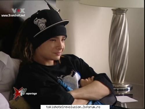 Poza preferata. - asta...yuuuy c zambet - Tom Kaulitz