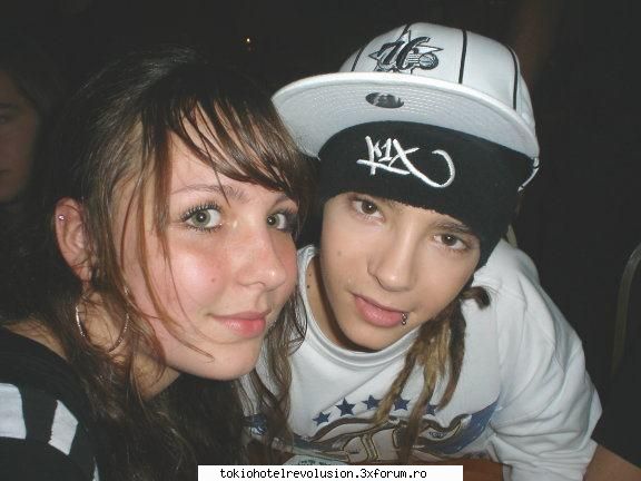 Poza preferata. - ***InG3RaSuL TaU PuFo - Tom Kaulitz
