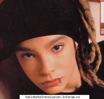 Poza preferata. - ***InG3RaSuL TaU PuFo - Tom Kaulitz