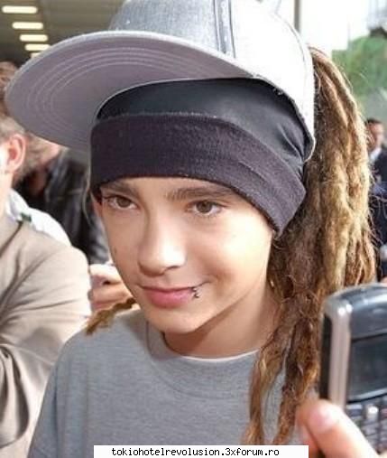 Poza preferata. - ***InG3RaSuL TaU PuFo - Tom Kaulitz