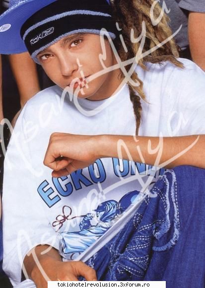 Poza preferata. - ***InG3RaSuL TaU PuFo - Tom Kaulitz