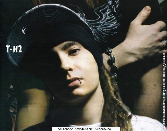 Poza preferata. - ***InG3RaSuL TaU PuFo - Tom Kaulitz