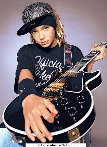 Poza preferata. - ***InG3RaSuL TaU PuFo - Tom Kaulitz