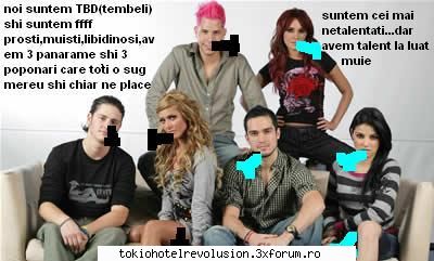 Poze trucate cu RBD - Flavia - Arhiva Generala /General Archive