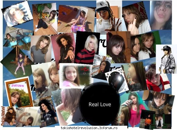 Real Love - soo...asta e al 2 lea fik al meu..mai am unu - Fan Fiction Archive