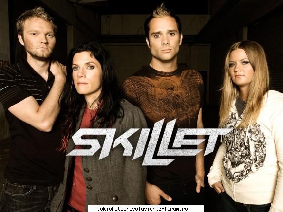 ---[]-[]SKILLeT[]-[]--- - Girls,SKillet va Place? au muzik ffff mishto ji - Muzică