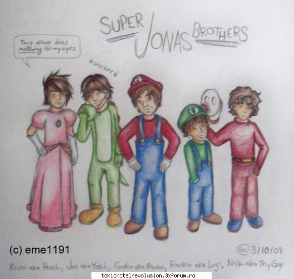 S.O.S. cu ardei iute - Gu ... B un dar!!!treci aici in camera mea!!! T - Fan Fiction Archive