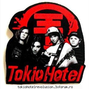 Sigla TH - LoVe ToM kaulitz - Fotografii