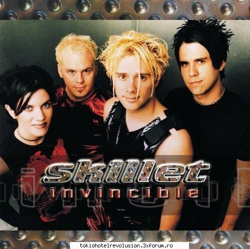 Skillet - X:X the older i get, rebirth si comatose is cele - Muzică