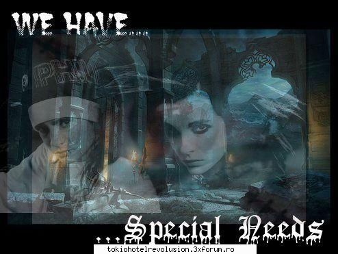 Special Needs (+18) - Hai macar mai 2 comenturi si il continui :( - Fan Fiction Archive