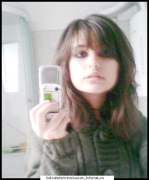 StarStrucK divA - ~TraFicAnT de BraNzA~: loool,ce fata de soricel - Fotografii cu utilizatorii