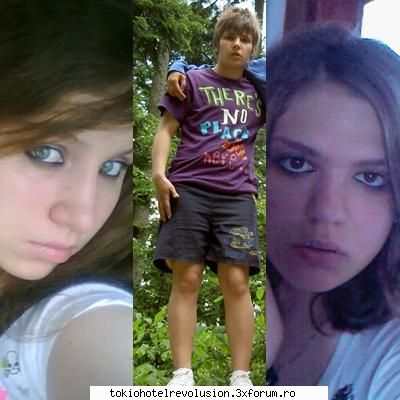 Subiectu' is ME! - ehhh,aiki sunt eo ku my best friend ji in mijloc - Fotografii cu utilizatorii