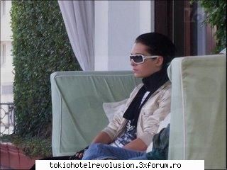 THOM TokioHotelOnlineMagazine - wow ..It's beautiful magazine - Rom�nia&Italia