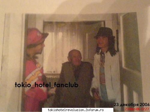 Tataie Kaulitz - mah o fi buny' asta am luatoq cerqu - Arhiva Privata / Private Archive