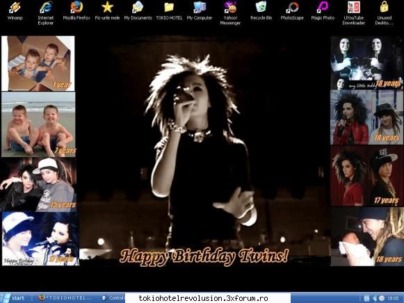 Tema desktopului - hey:) sunt curioasa:)) ce tema de desktop aveti? - Arhiva Generala /General Archive
