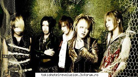 The Gazette - FILTH IN THE BEAUTY MIZERIE IN FRUMUSETZE - Muzică