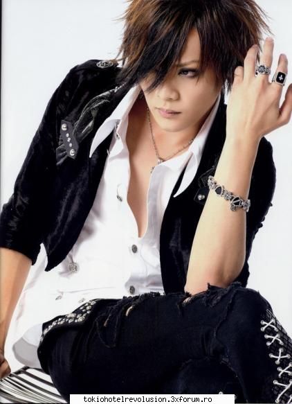 The Gazette - Slilly god disco Dumnezeu nantang disco E - Muzică
