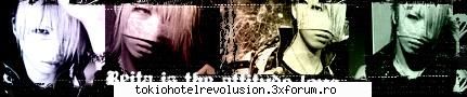 The Gazette - sunt mega super tari...iar Uruha si Reita are - Muzică