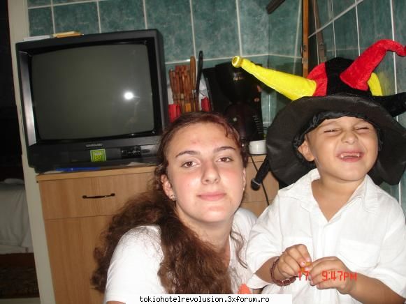 This is me - acesta e finutzul meu Raresh - Fotografii cu utilizatorii