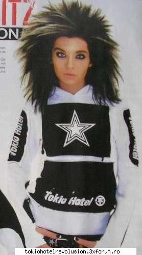 Tinuta Zilei - Flavia - Bill Kaulitz