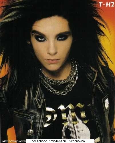 Tinuta Zilei - Mie place.... ..10 Voua va place? - Bill Kaulitz