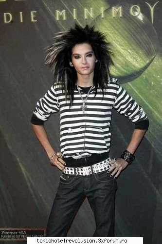 Tinuta Zilei - sau...k sa vedetzi altfel va mai pun 2 poze - Bill Kaulitz